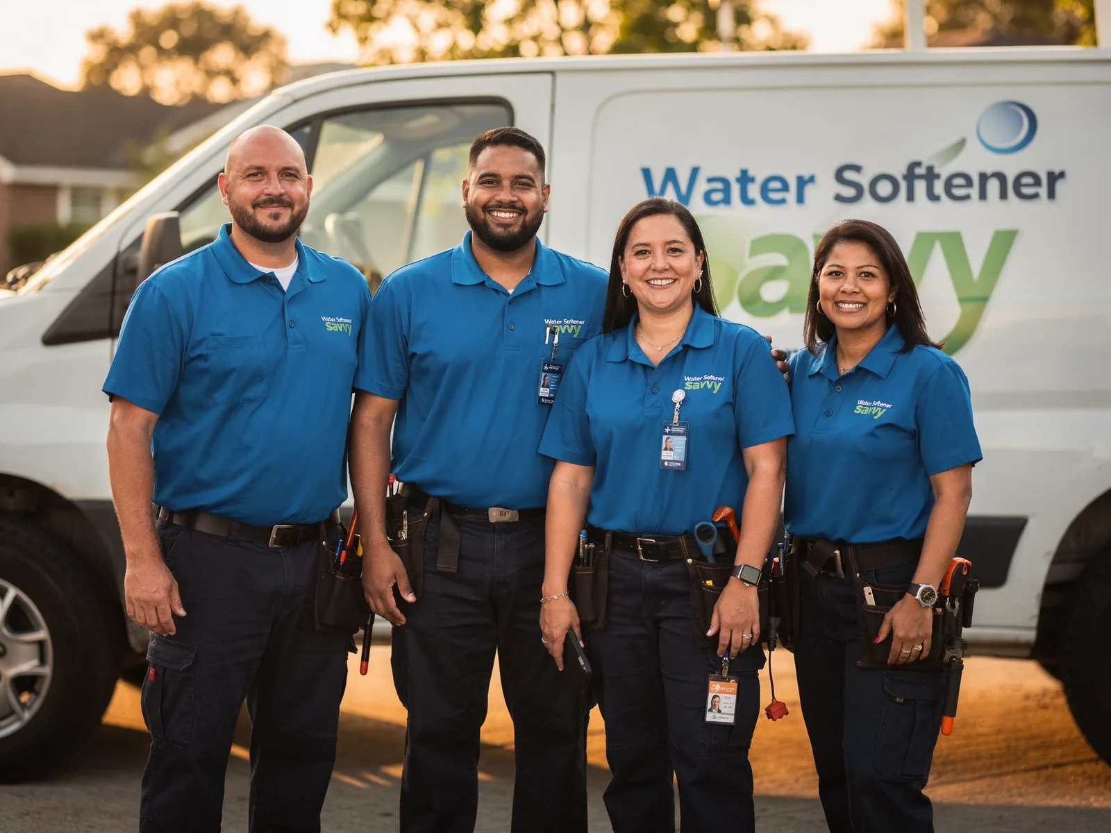 Water Softener Installation company in Shannon, NC