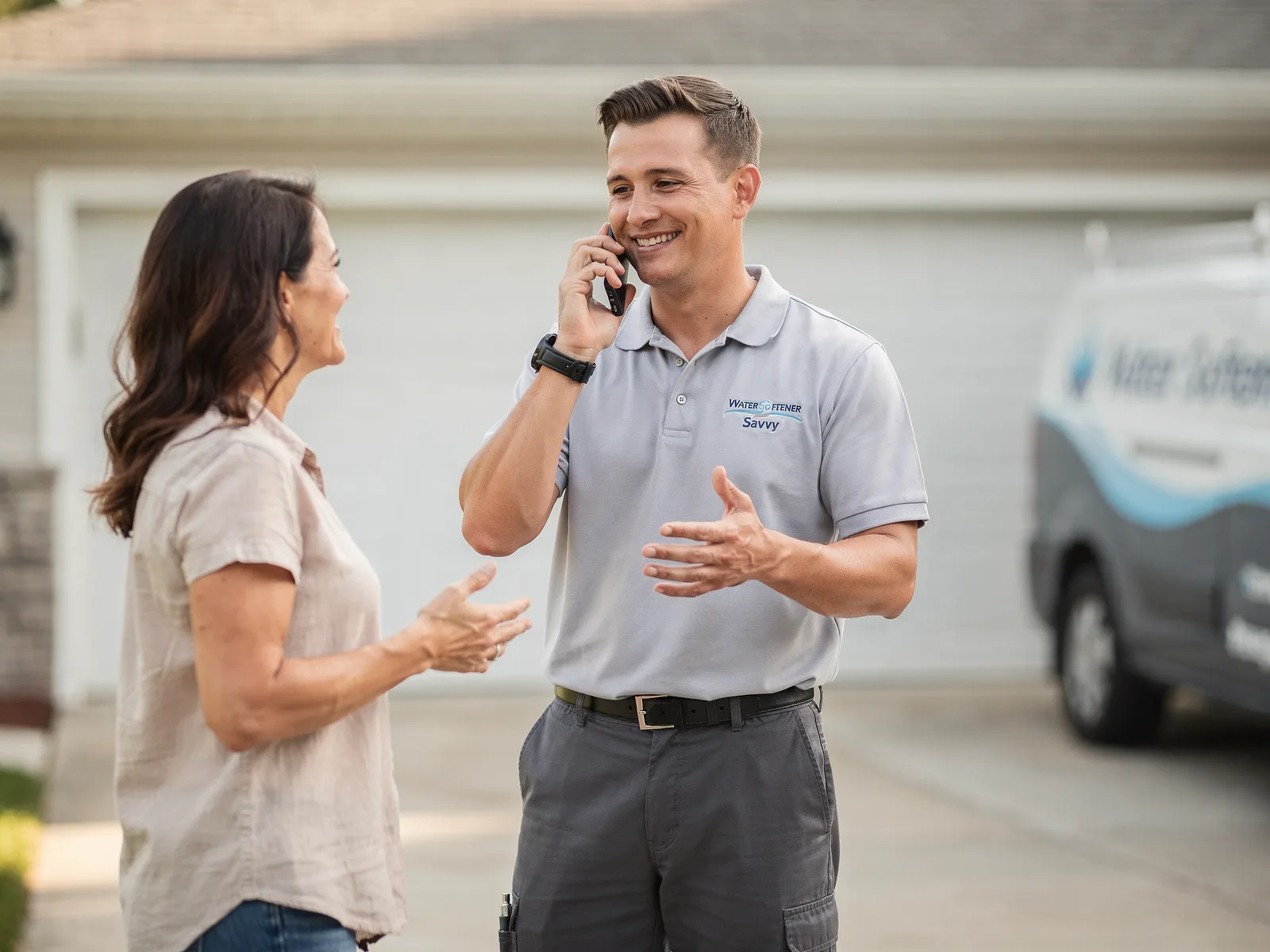 Water Softener Installation Shannon, NC FAQs